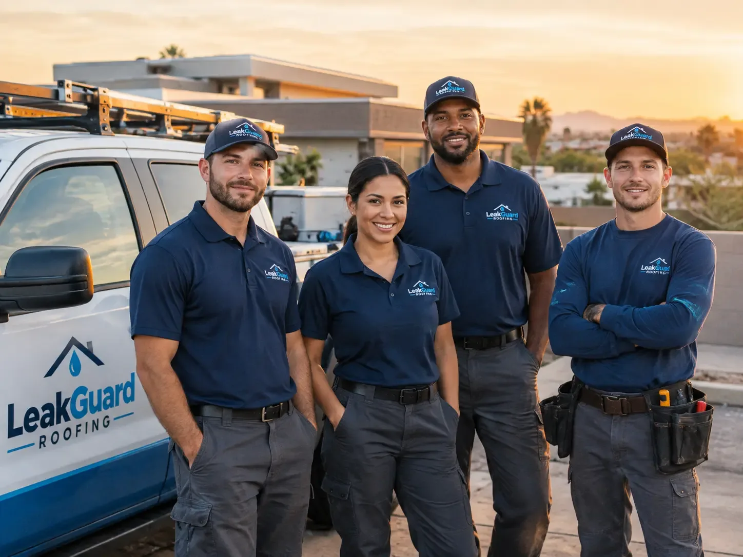 Flat Roof Leak Repair company in Screven, GA
